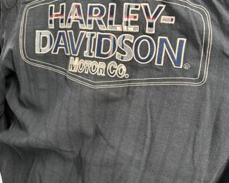 More HARLEY DAVIDSON clothing