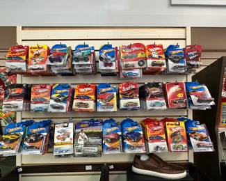 HOTWHEELS!  HOTWHEELS!  HOTWHEELS!