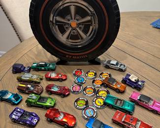 Hot Wheels REDLINE cars 
Sold as a set..