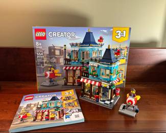LEGO creator set!