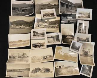Collection of Vintage Photographs