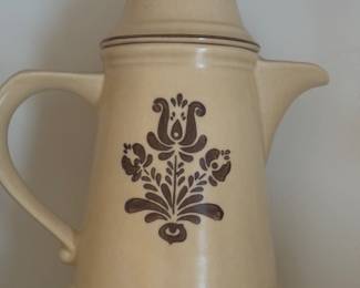 PFATZGRAFF COFFEE POT