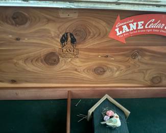 LANE CEDAR CHESTS