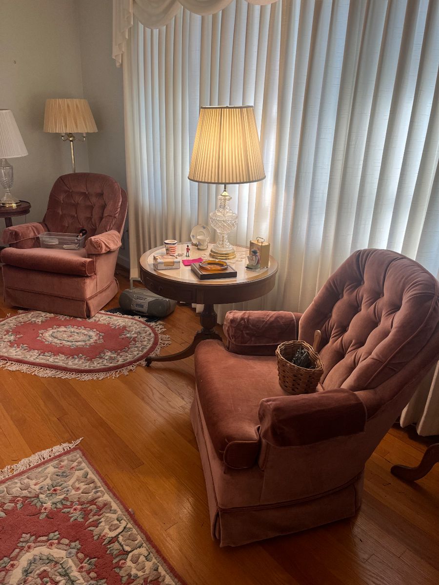 LEGACY Conducts Sale In MechanicsvilleSAT... starts on 1/12/2024