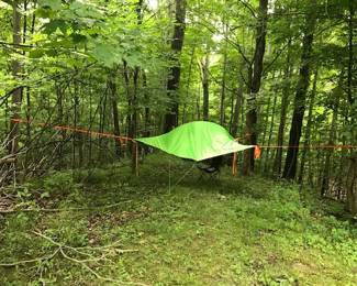 Flite 2Person Tree Tent  TMini 2Person Double Camping Hammock