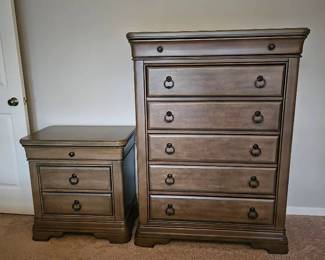 Chest Of Drawers Nightstand 