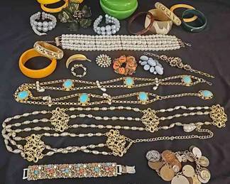 Costume Jewelry 