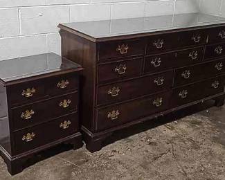 Stickley Dresser Nightstand 