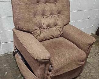  05 Brown Lift Chair