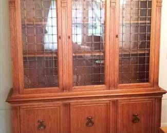 Drexel China Cabinet 
