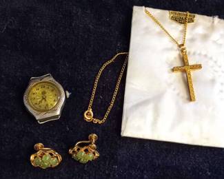 Watch And GF Jewelry 