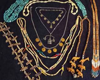 Buddah Necklace And More 