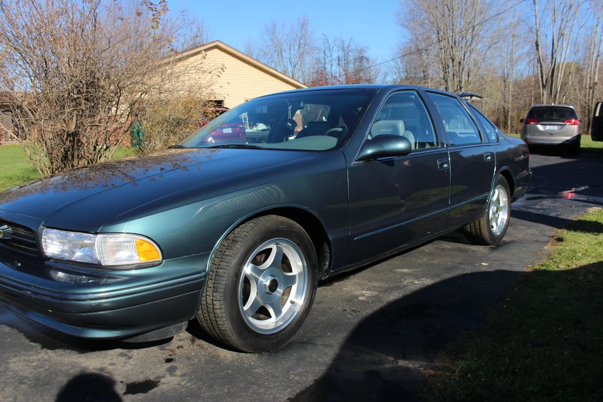 1996 Impala SS 