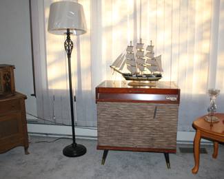 High Fidelity Stereo