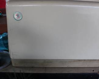 Singer Sewing Machine Case