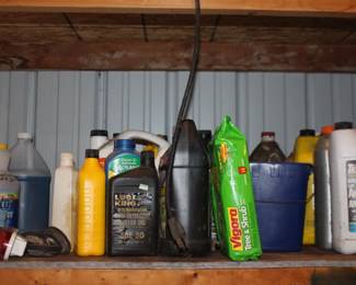 Car and Garden Products