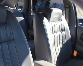 Front Sears of Impala SS