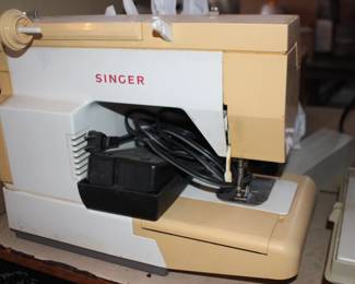 Singer sewing Machine