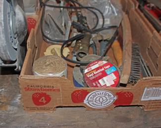 Wire Brushes, Hose Nozzle More