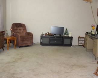 Overview of Living Rm