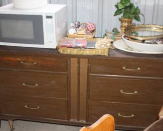 Kitchen Items, Microwave