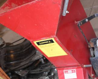 Wood Chipper