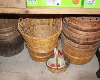 Baskets