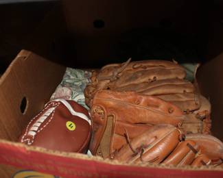 Baseball Gloves