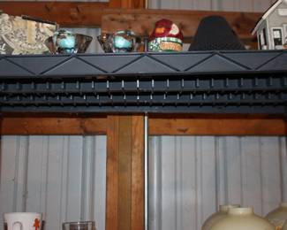 Glassware, Little house, Decorator Items