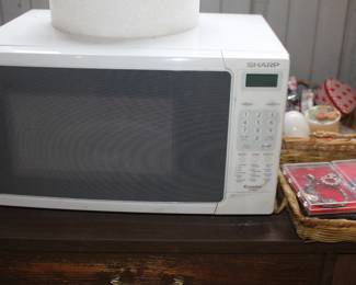 Sharp Microwave