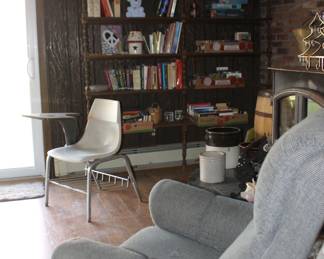 Family room overview one side