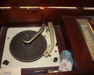 High Fidelity Inside