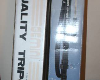 Tripods for Camera etc