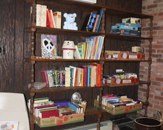 Books, Cookbooks, Vintage Books, CDs, VHS, 8 Tracks, Paperback, Childrens, Comics, Puzzles