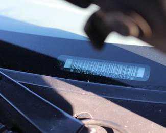 Vin No of Impala SS 1996