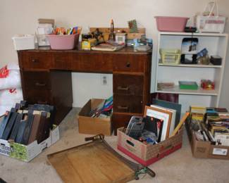 Piano Rolls, Office Items