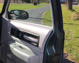 Passenger Door Of Impala SS