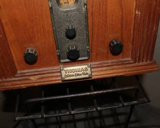 Thomas Radio