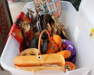 Halloween Items