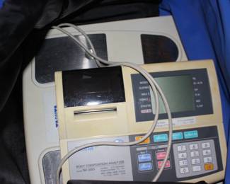 Body Mass Indicator for Sports