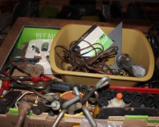 Trailer Pins, Hand Tools