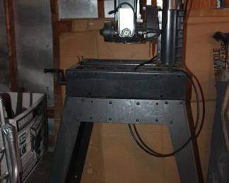 Craftswman Radial Saw