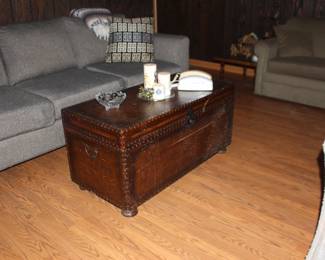 Overview Family Room