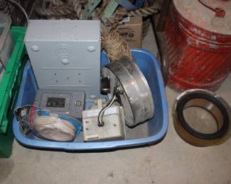 Electrical Boxes More