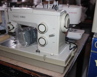Sears Sewing Machine