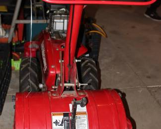 Yard Machine Rotor Tiller