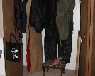 Hunting and Clothing