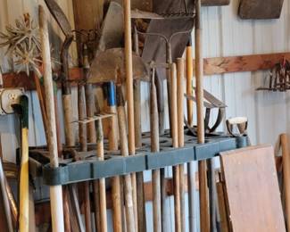 Yard Garden and Farm Tools