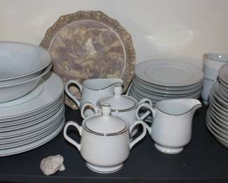 Asian Plate and China