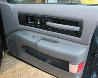 Passenger Door Side of Impala SS